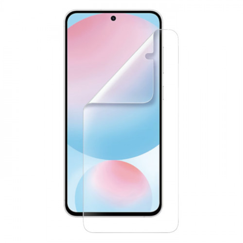 Гидрогелевая пленка для Samsung Galaxy А36/А56/S24 FE глянцевая (установка бесплатно)