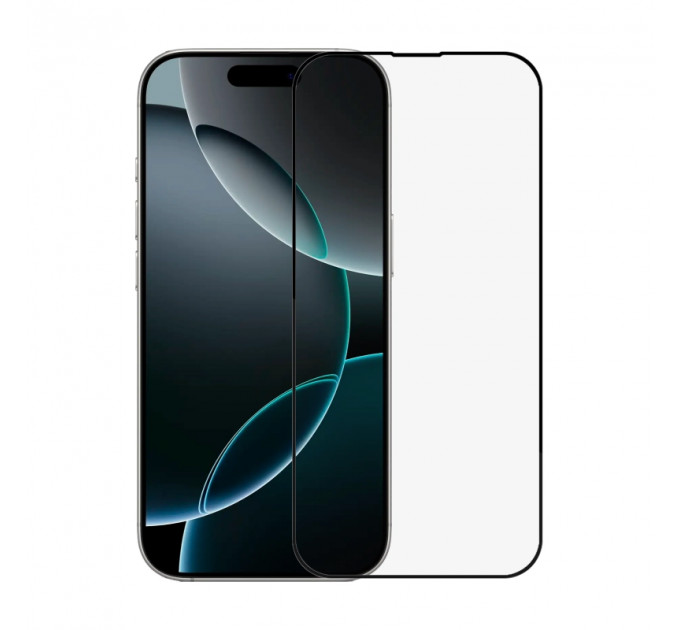 Защитное стекло Premium для iPhone 16 Pro