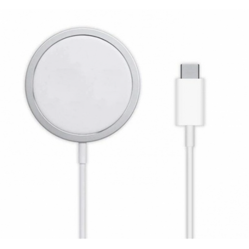 Беспроводное зарядное устройство WIWU 15W MagSafe