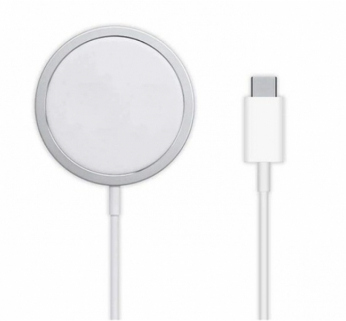 Беспроводное зарядное устройство WIWU 15W MagSafe