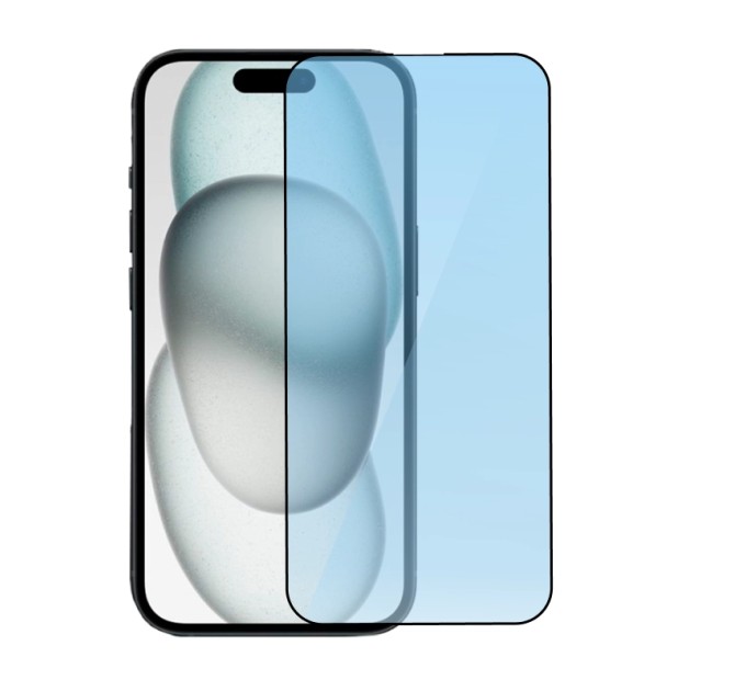Защитное стекло Premium для iPhone 15