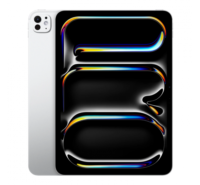 Apple iPad Pro 11" (2025) M5 Wi-Fi + Cellular 256 Gb Silver (eSim)