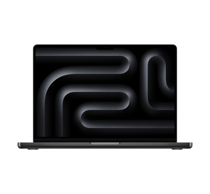 Apple Macbook Pro 14" (2025) M5 16 ГБ, 512 ГБ SSD (MDE04), Space Black