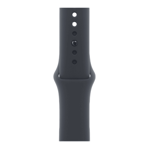 Умные часы Apple Watch SE 3 44mm GPS Midnight Aluminium Case Midnight Sport Band M/L