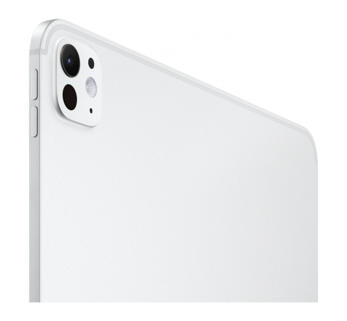 Apple iPad Pro 13" (2025) M5 Wi-Fi + Cellular 256 ГБ Silver (eSim)