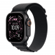 Умные часы Apple Watch Ultra 3 49mm GPS + Cellular Black Titanium Case Black Alpine Loop Large