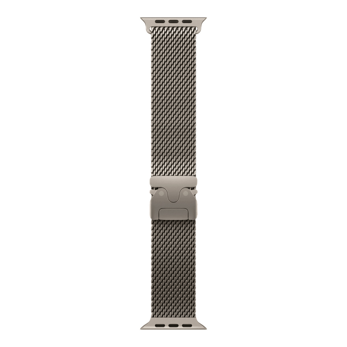 Умные часы Apple Watch Ultra 3 49mm GPS + Cellular Natural Titanium Case Natural Titanium Milanese Loop S