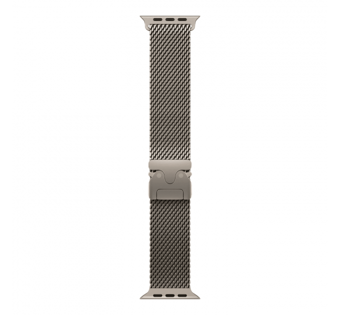 Умные часы Apple Watch Ultra 3 49mm GPS + Cellular Natural Titanium Case Natural Titanium Milanese Loop S