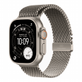 Умные часы Apple Watch Ultra 3 49mm GPS + Cellular Natural Titanium Case Natural Titanium Milanese Loop S