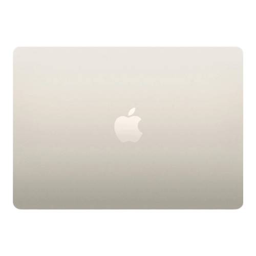 Ноутбук Apple Macbook Air 15" (2026) M5 16 ГБ, 512 ГБ SSD (MDVD4), "сияющая звезда"