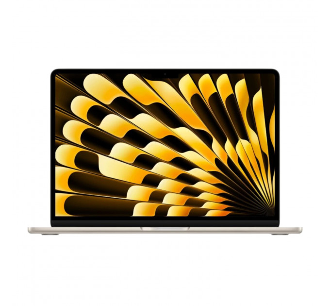 Apple Macbook Air 13" (2026) M5 16 Gb, 512 Gb SSD (MDHA4), Starlight