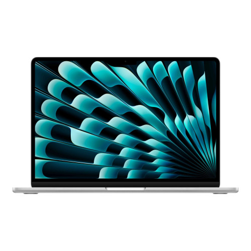Ноутбук Apple Macbook Air 15" (2026) M5 16 ГБ, 1 ТБ SSD (MDVA4), серебристый