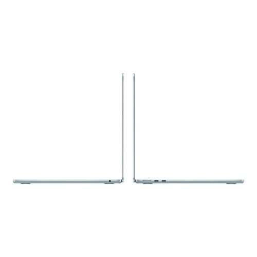 Ноутбук Apple Macbook Air 13" (2026) M5 16 ГБ, 1 ТБ SSD (MDHJ4), "голубое небо"