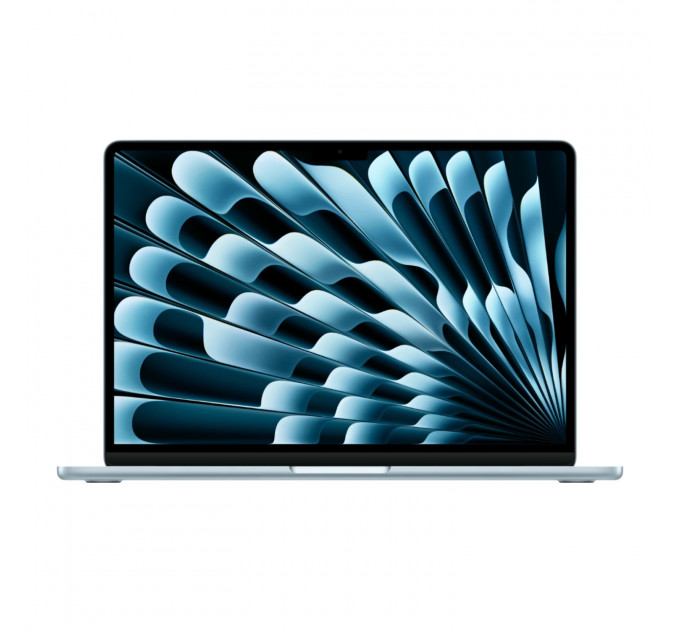 Apple Macbook Air 13" (2026) M5 16 Gb, 512 Gb SSD (MDHH4), Sky Blue