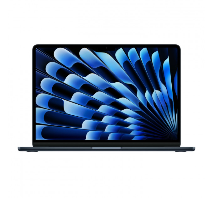 Ноутбук Apple Macbook Air 15" (2026) M5 16 ГБ, 512 ГБ SSD (MDVH4), "тёмная ночь"