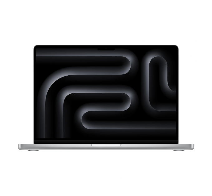 Apple Macbook Pro 14" (2025) M5 16 ГБ, 512 ГБ SSD (MDE44), Silver