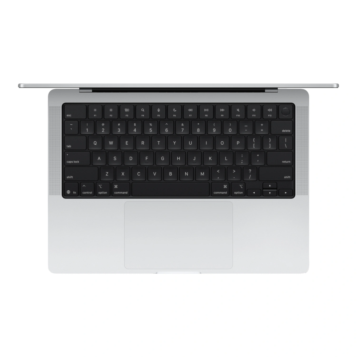 Apple Macbook Pro 14" (2025) M5 16 ГБ, 512 ГБ SSD (MDE44), Silver