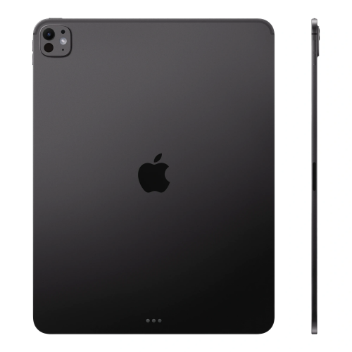 Apple iPad Pro 13" (2025) M5 Wi-Fi + Cellular 256 ГБ Black (eSim)