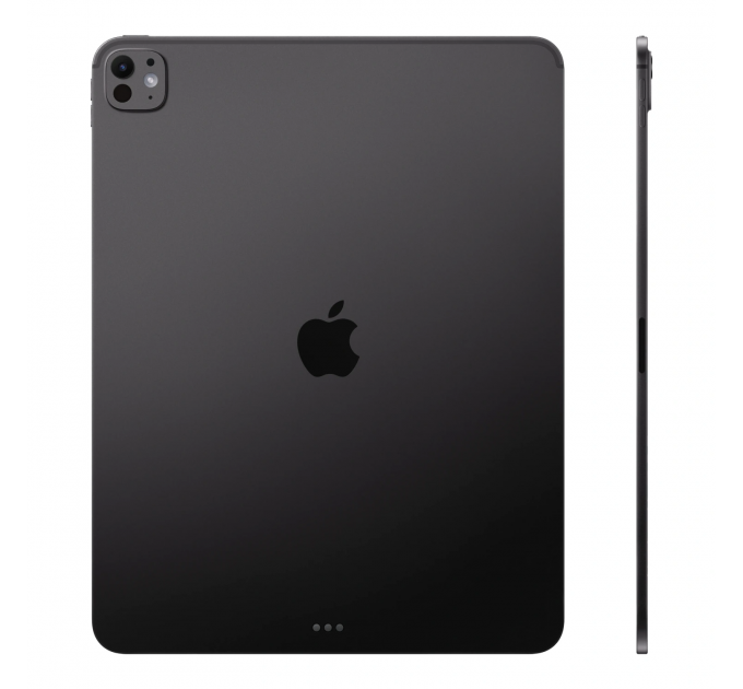 Apple iPad Pro 13" (2025) M5 Wi-Fi + Cellular 256 ГБ Black (eSim)