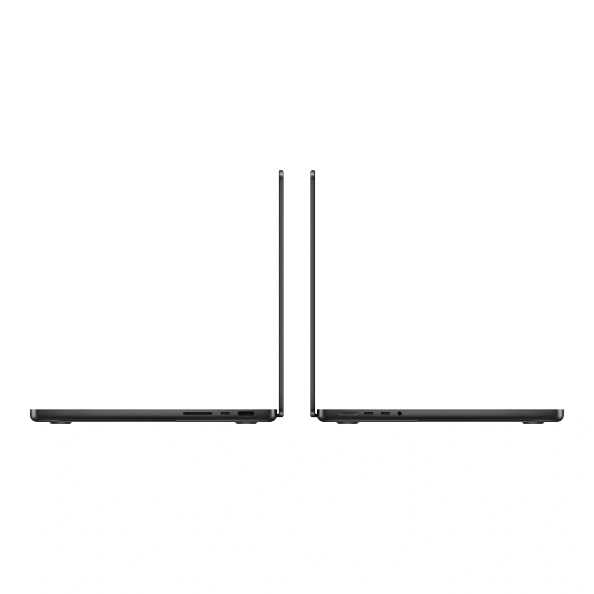 Apple Macbook Pro 14" (2025) M5 16 ГБ, 512 ГБ SSD (MDE04), Space Black