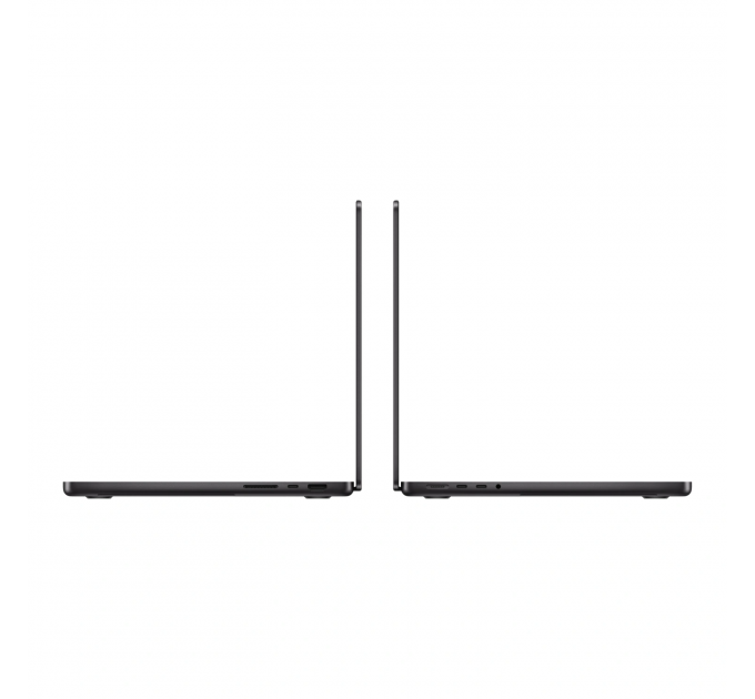 Apple Macbook Pro 14" (2025) M5 16 ГБ, 512 ГБ SSD (MDE04), Space Black