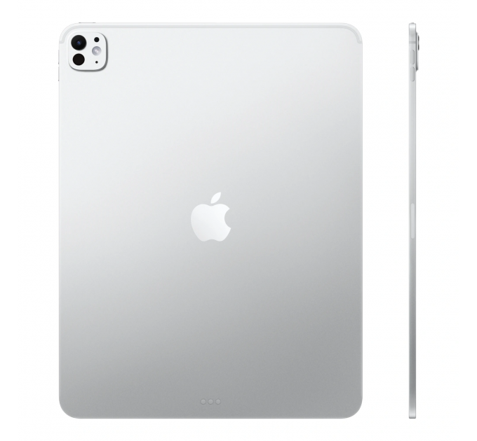 Apple iPad Pro 13" (2025) M5 Wi-Fi + Cellular 256 ГБ Silver (eSim)