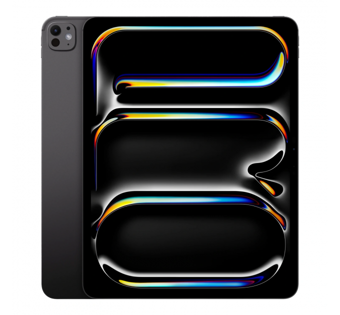 Apple iPad Pro 13" (2025) M5 Wi-Fi + Cellular 256 ГБ Black (eSim)