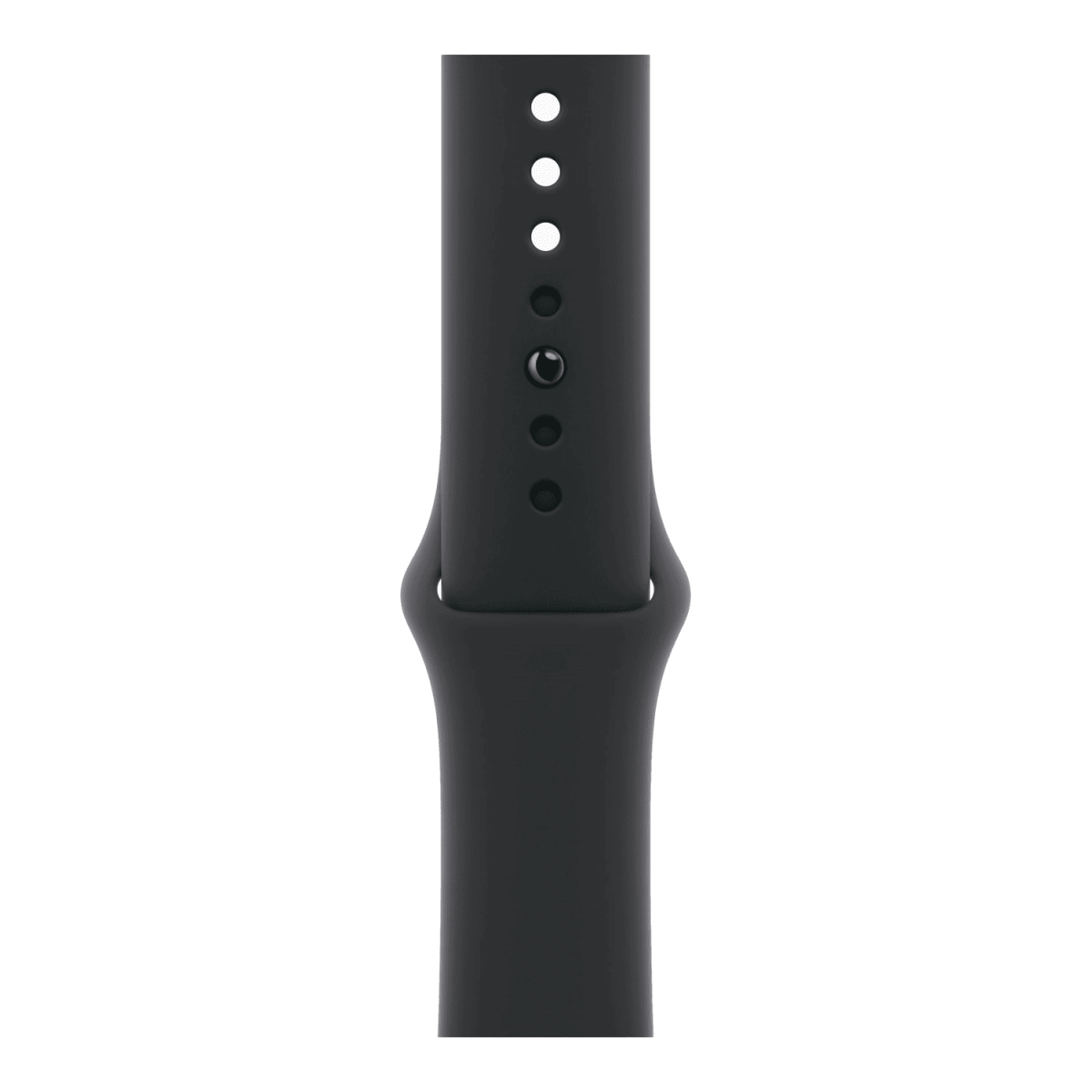 Умные часы Apple Watch Series 11 46mm GPS Space Gray Aluminum Case Black Sport Band S/M