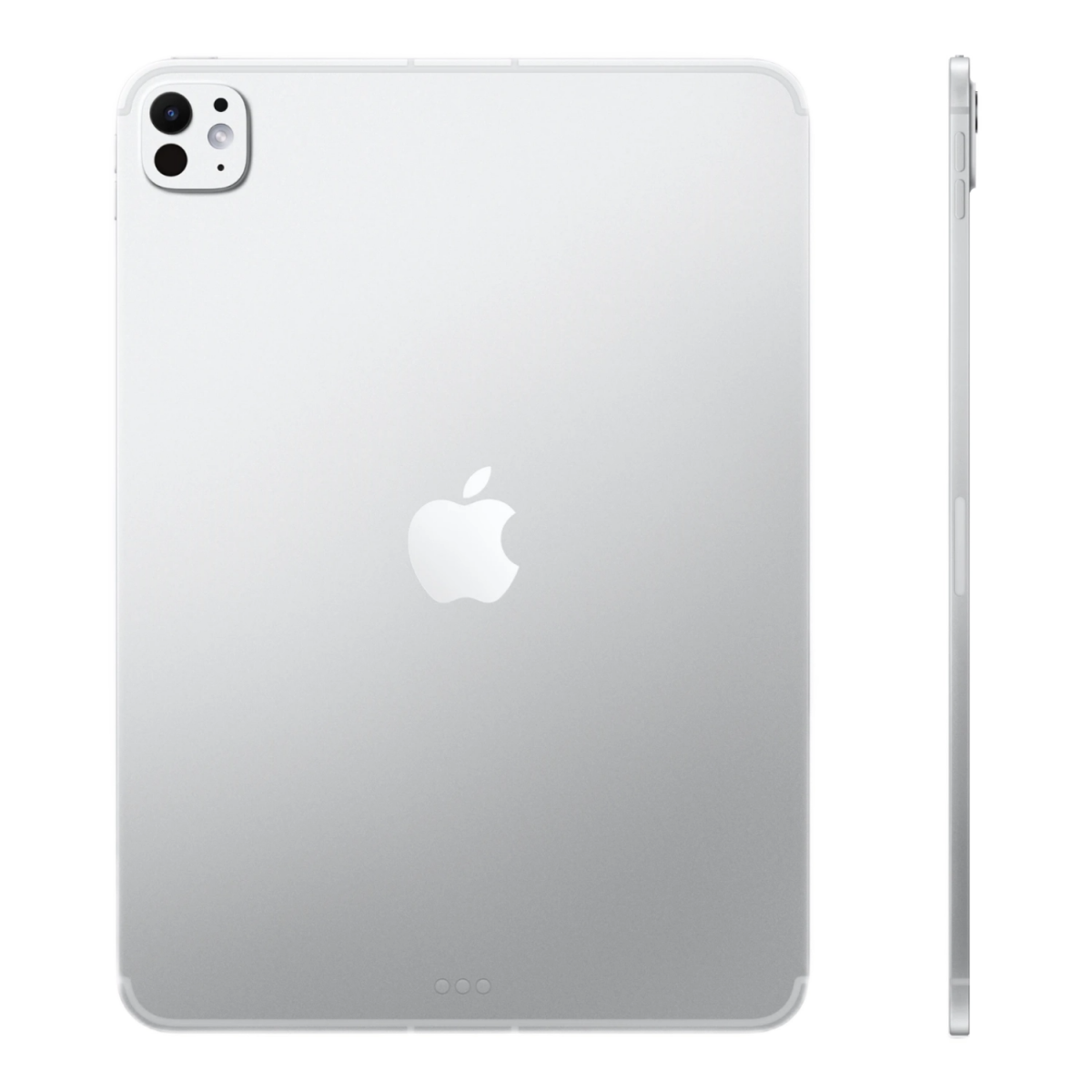 Apple iPad Pro 11" (2025) M5 Wi-Fi + Cellular 256 Gb Silver (eSim)