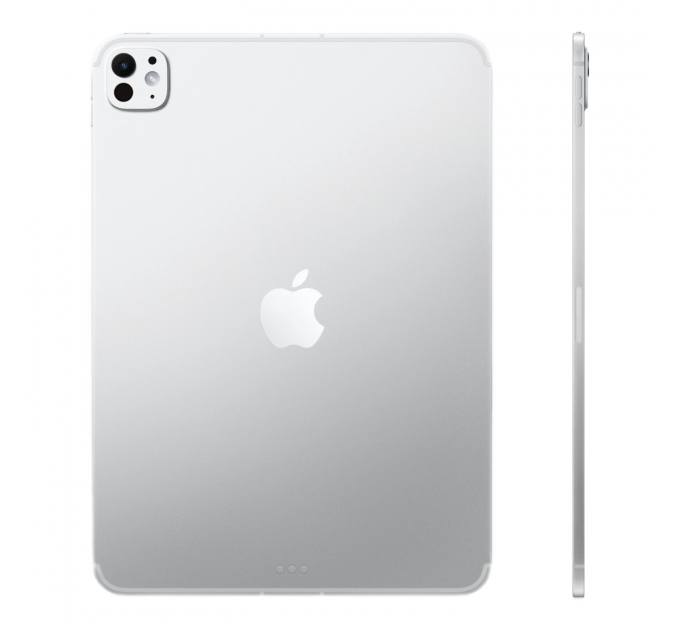 Apple iPad Pro 11" (2025) M5 Wi-Fi + Cellular 256 Gb Silver (eSim)