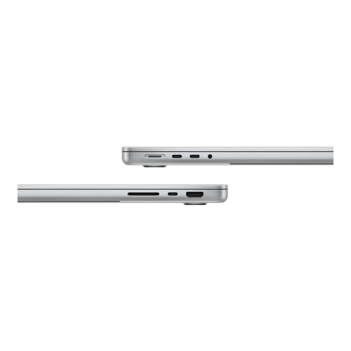 Ноутбук Apple Macbook Pro 14" (2026) M5 Max 32 ГБ, 2 ТБ SSD (MGDQ4), серебристый