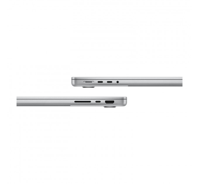 Ноутбук Apple Macbook Pro 14" (2026) M5 Max 32 ГБ, 2 ТБ SSD (MGDQ4), серебристый