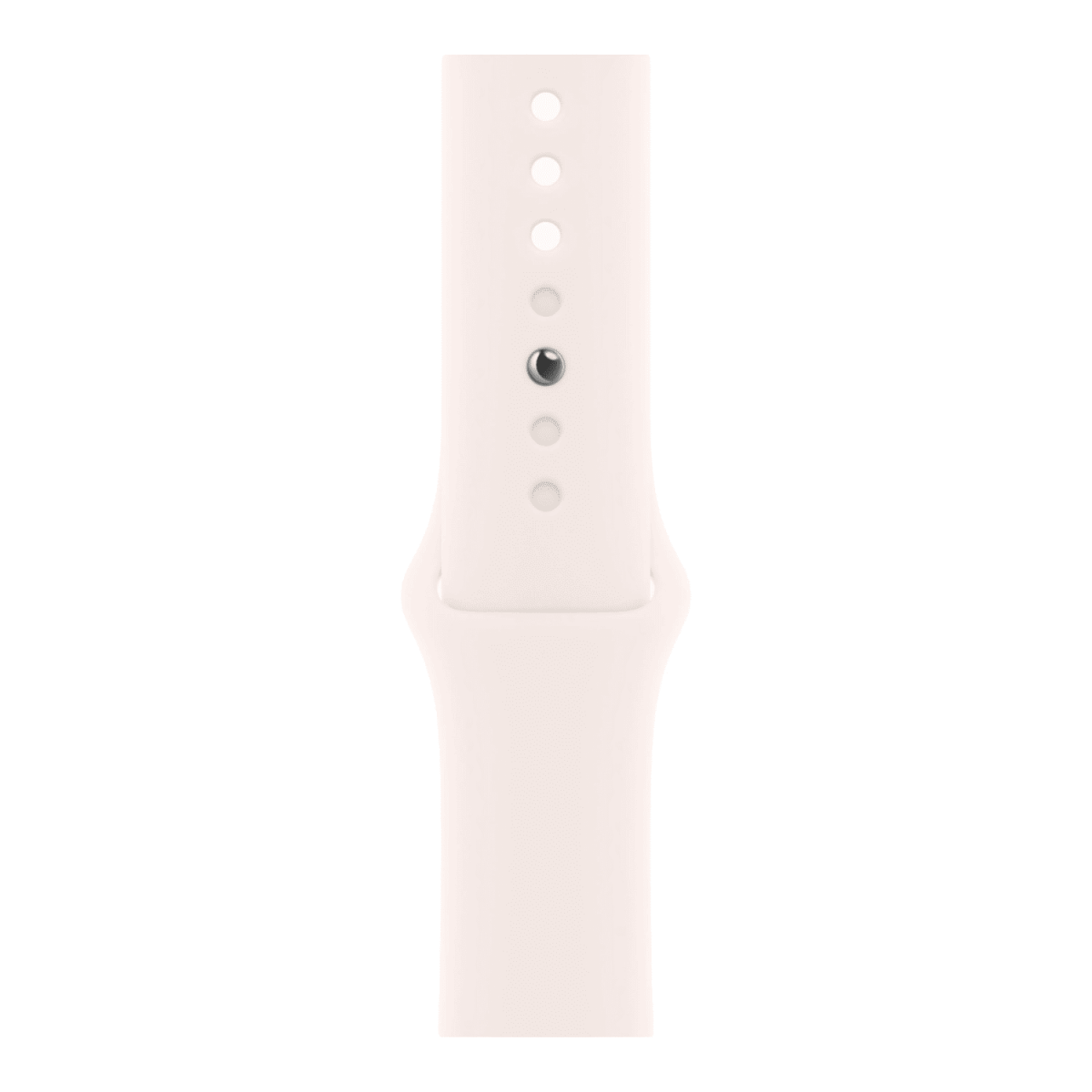 Умные часы Apple Watch Series 11 46mm GPS Rose Gold Aluminum Case Light Blush Sport Band M/L