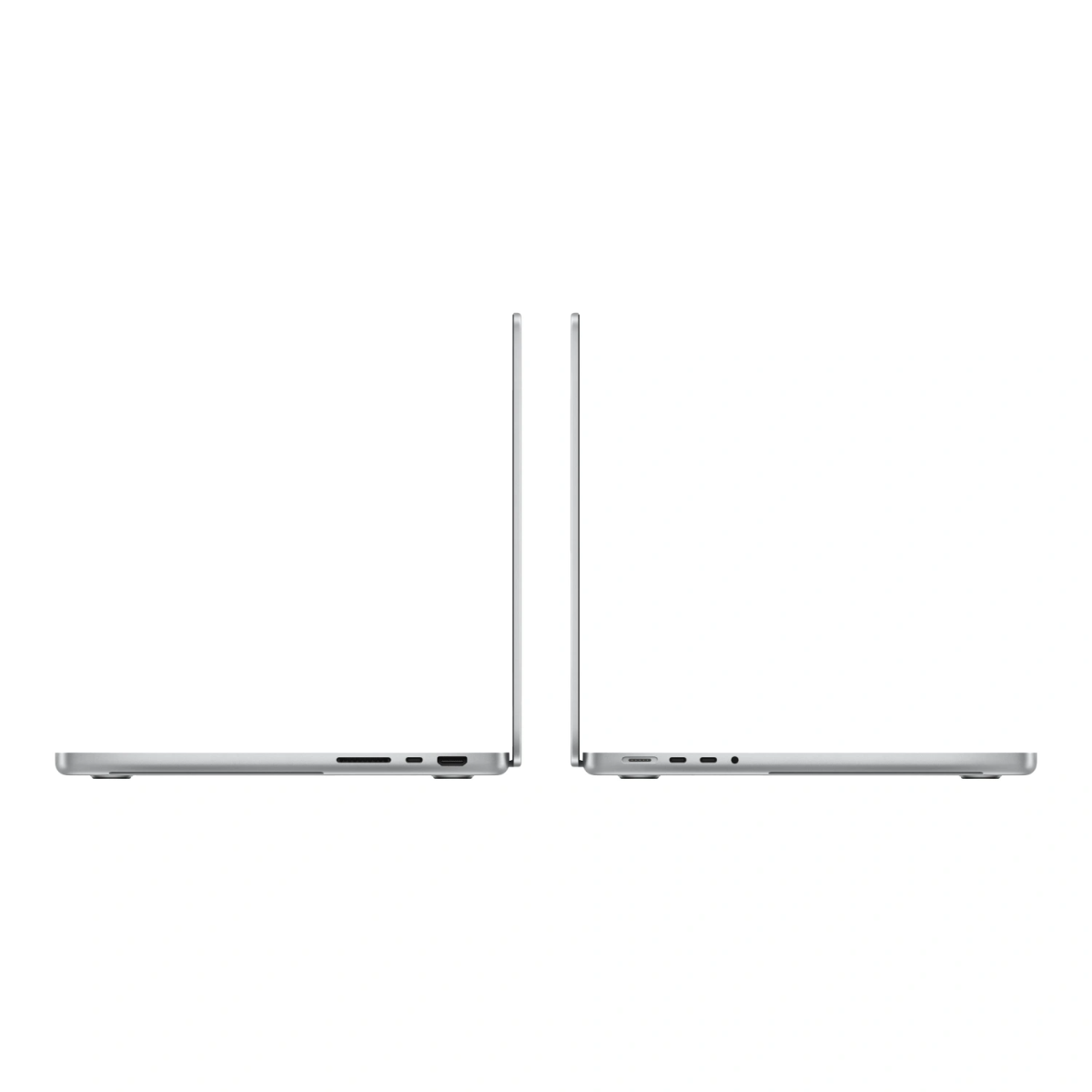 Apple Macbook Pro 14" (2025) M5 16 ГБ, 512 ГБ SSD (MDE44), Silver