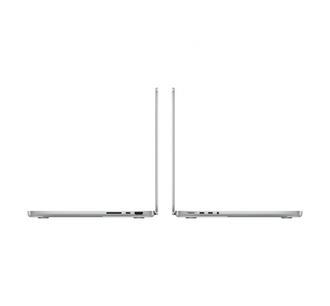 Apple Macbook Pro 14" (2025) M5 16 ГБ, 512 ГБ SSD (MDE44), Silver