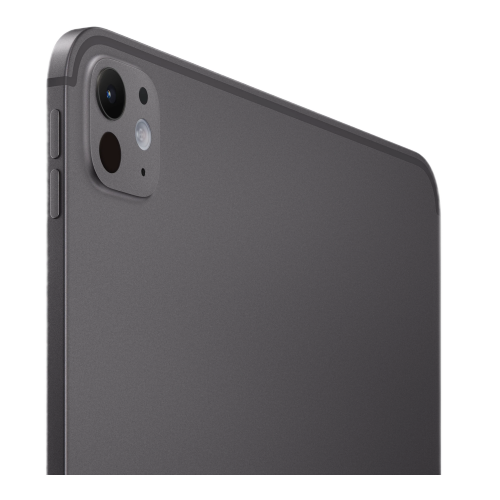 Apple iPad Pro 11" (2025) M5 Wi-Fi + Cellular 256 Gb Black (eSim)