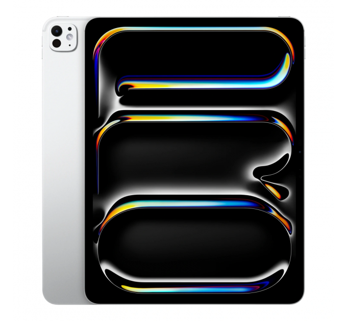 Apple iPad Pro 13" (2025) M5 Wi-Fi + Cellular 256 ГБ Silver (eSim)