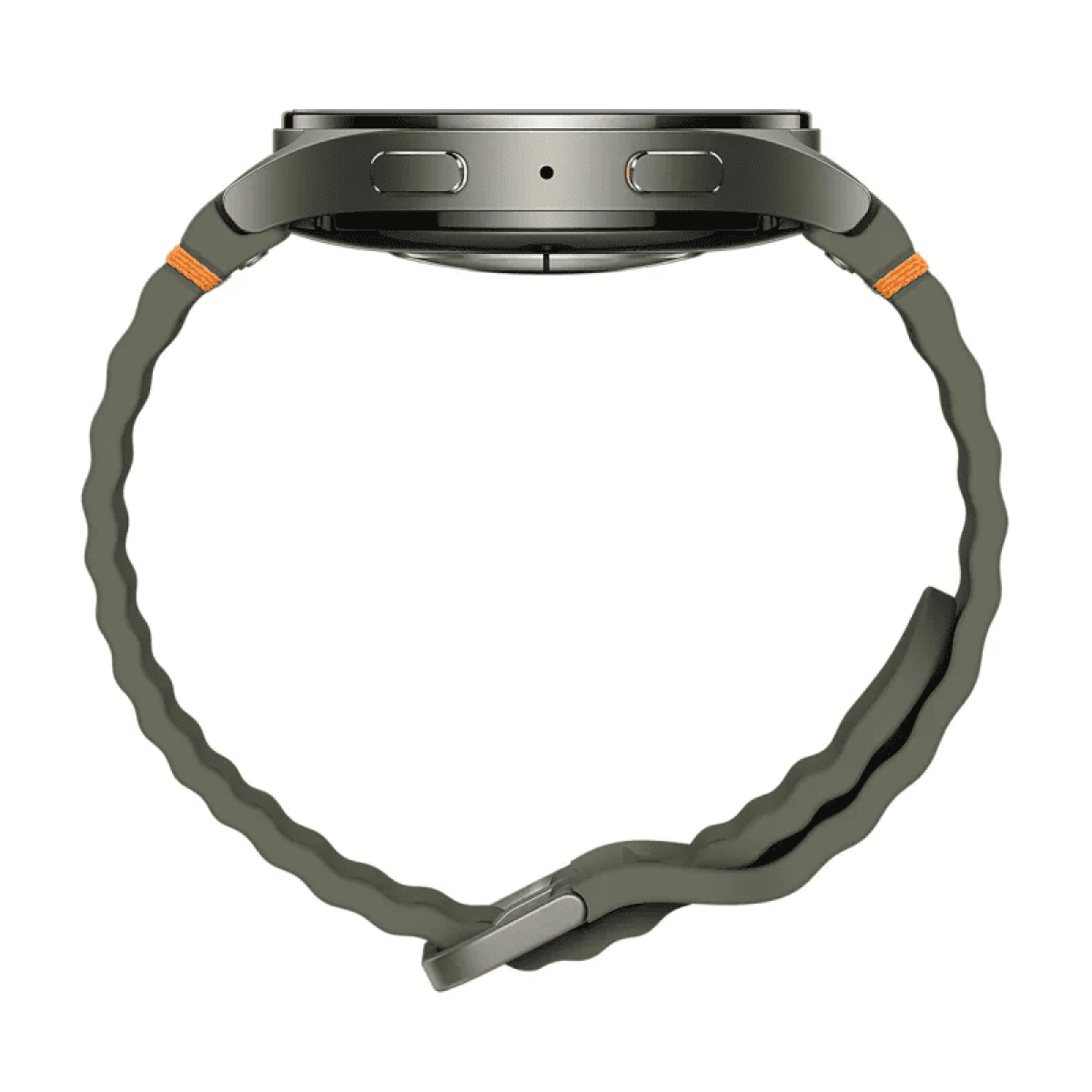 Умные часы Samsung Galaxy Watch 7 44мм зелёный