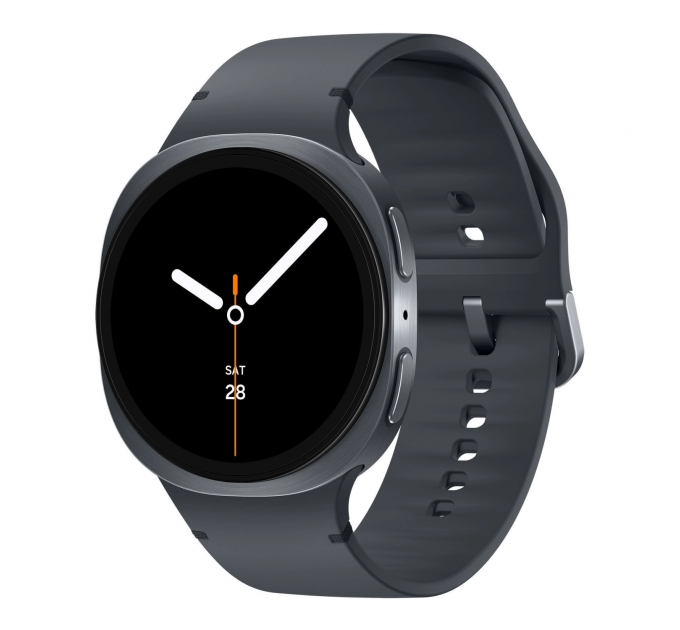 Умные часы Samsung Galaxy Watch 8 40мм графит