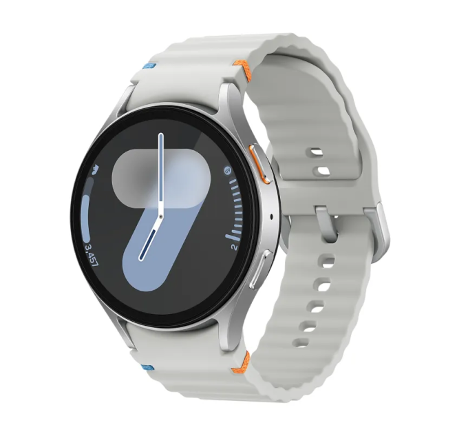 Умные часы Samsung Galaxy Watch 7 44мм серебро