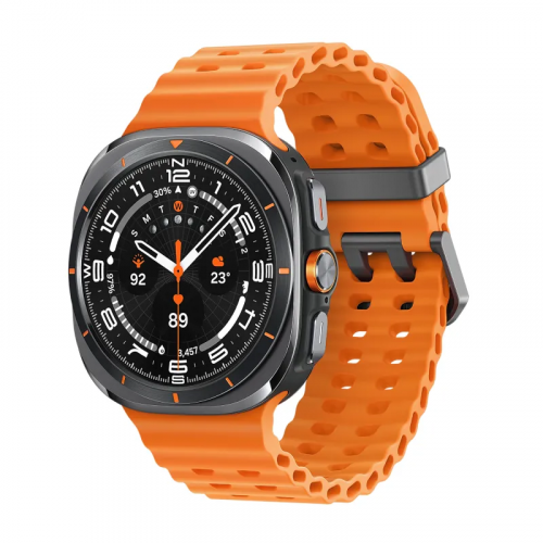 Умные часы Samsung Galaxy Watch Ultra 2025 47мм (LTE) "серый титан"