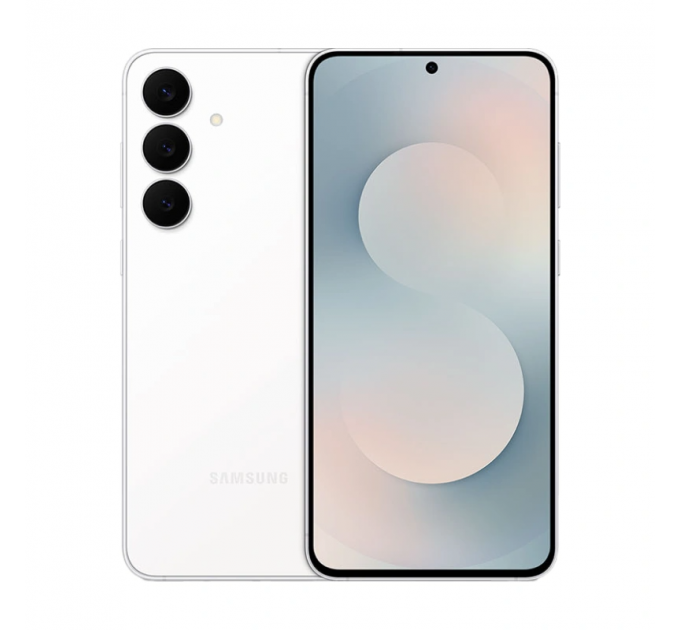 Samsung Galaxy S25 FE 8/256Gb White (2sim + eSim)