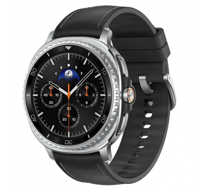 Умные часы Samsung Galaxy Watch 8 Classic 46мм чёрный