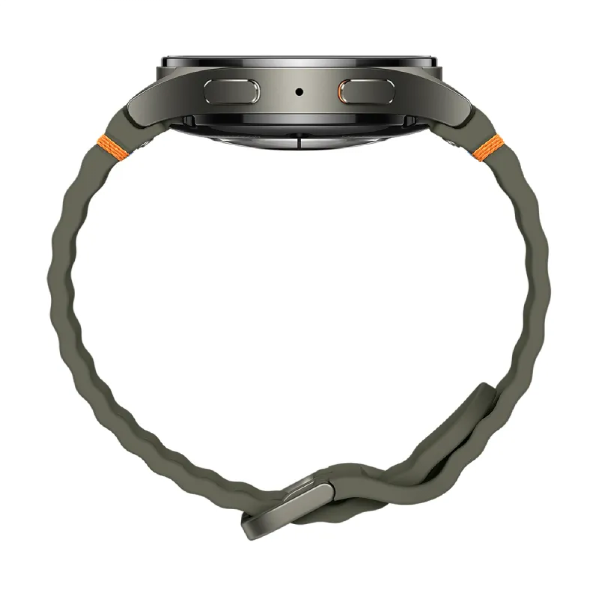 Умные часы Samsung Galaxy Watch 7 40мм зелёный