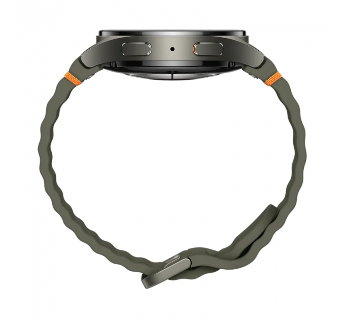 Умные часы Samsung Galaxy Watch 7 40мм зелёный