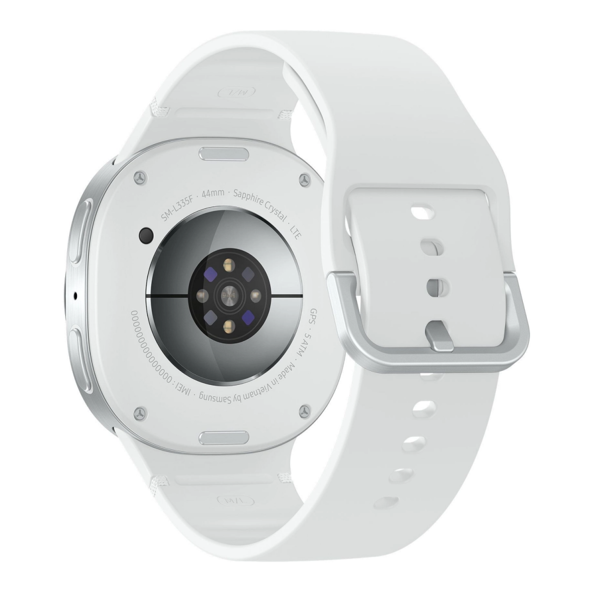 Умные часы Samsung Galaxy Watch 8 44мм серебро