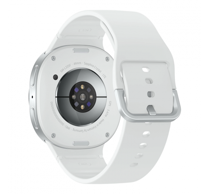 Умные часы Samsung Galaxy Watch 8 44мм серебро