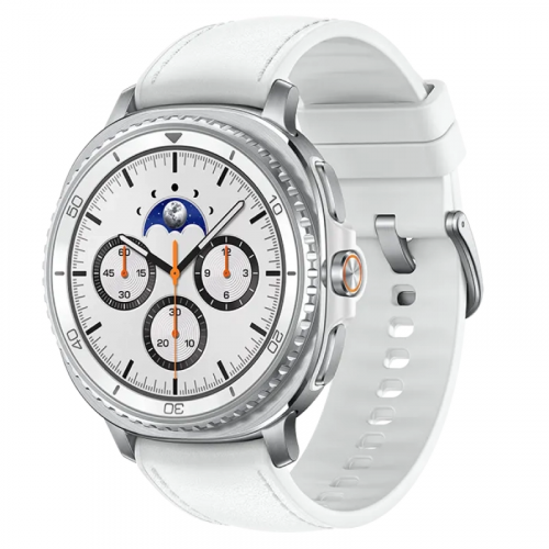 Умные часы Samsung Galaxy Watch 8 Classic 46мм белый