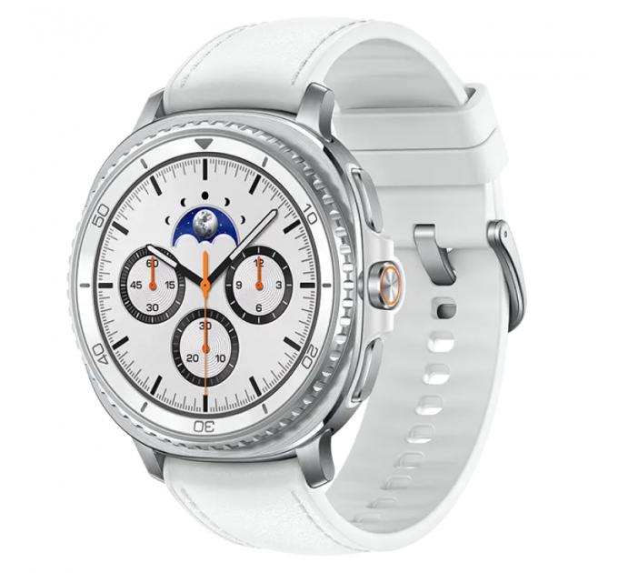 Умные часы Samsung Galaxy Watch 8 Classic 46мм белый