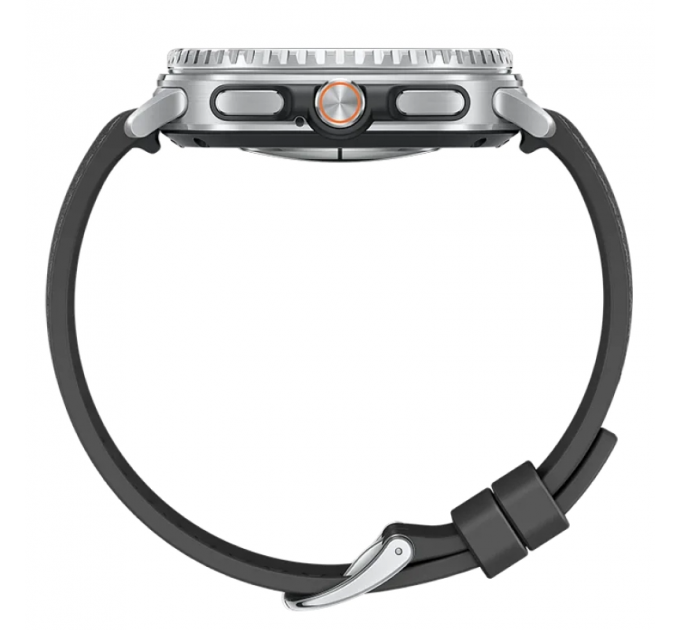 Умные часы Samsung Galaxy Watch 8 Classic 46мм чёрный